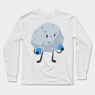 Stone (hfjONE) Long Sleeve T-Shirt